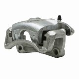 DFC 07-19 Nissan Sentra Front-L Premium Caliper - Silver Zinc Coated thumbnail 4