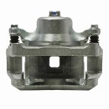 DFC 07-19 Nissan Sentra Front-L Premium Caliper - Silver Zinc Coated thumbnail 5