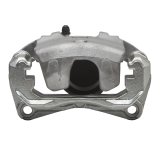 DFC 07-10 Nissan Altima Front-R Premium Caliper - Silver Zinc Coated thumbnail 1