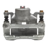 DFC 07-10 Nissan Altima Front-R Premium Caliper - Silver Zinc Coated thumbnail 5