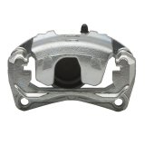 DFC 07-10 Nissan Sentra Front-L Premium Caliper - Silver Zinc Coated thumbnail 1
