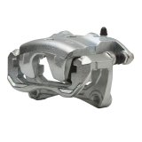 DFC 07-10 Nissan Sentra Front-L Premium Caliper - Silver Zinc Coated thumbnail 2