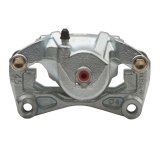 DFC 07-10 Nissan Sentra Front-L Premium Caliper - Silver Zinc Coated thumbnail 4