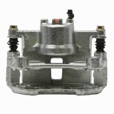 DFC 07-23 Nissan Sentra Front-R Premium Caliper - Silver Zinc Coated thumbnail 3