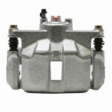 DFC 07-23 Nissan Sentra Front-R Premium Caliper - Silver Zinc Coated thumbnail 4