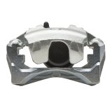 DFC 10-13 Nissan Altima Front-R Premium Caliper - Silver Zinc Coated thumbnail 1