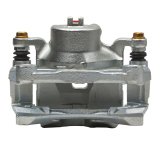 DFC 10-13 Nissan Altima Front-R Premium Caliper - Silver Zinc Coated thumbnail 4
