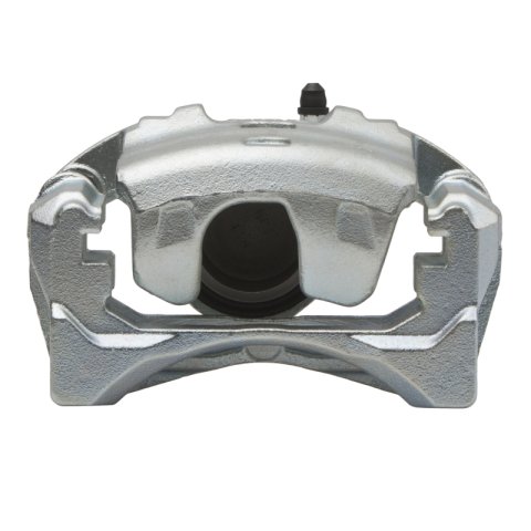 DFC 10-13 Nissan Sentra Front-L Premium Caliper - Silver Zinc Coated