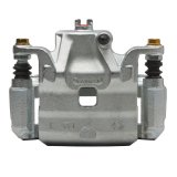 DFC 10-13 Nissan Sentra Front-L Premium Caliper - Silver Zinc Coated thumbnail 4