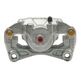 DFC 11-19 Nissan Sentra Front-R Premium Caliper - Silver Zinc Coated thumbnail 2