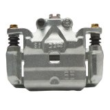 DFC 11-19 Nissan Sentra Front-R Premium Caliper - Silver Zinc Coated thumbnail 4