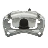 DFC 11-19 Nissan Sentra Front-L Premium Caliper - Silver Zinc Coated thumbnail 1