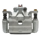DFC 11-19 Nissan Sentra Front-L Premium Caliper - Silver Zinc Coated thumbnail 3