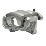 DFC 11-19 Nissan Sentra Front-L Premium Caliper - Silver Zinc Coated thumbnail 4