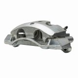 DFC 12-24 Nissan NV1500 Front Right/Front-R Premium Caliper - Silver Zinc Coated thumbnail 3