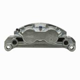 DFC 12-24 Nissan NV1500 Front Right/Front-R Premium Caliper - Silver Zinc Coated thumbnail 5