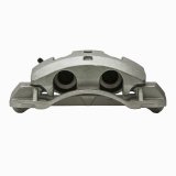 DFC 12-24 Nissan NV2500 Front-L/Front Left Premium Caliper - Silver Zinc Coated thumbnail 1