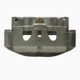 DFC 12-24 Nissan NV2500 Front-L/Front Left Premium Caliper - Silver Zinc Coated thumbnail 2