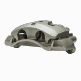 DFC 12-24 Nissan NV2500 Front-L/Front Left Premium Caliper - Silver Zinc Coated thumbnail 4