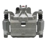 DFC 13-18 Nissan Leaf Front-R Premium Caliper - Silver Zinc Coated thumbnail 2