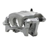DFC 13-18 Nissan Leaf Front-R Premium Caliper - Silver Zinc Coated thumbnail 4