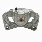 DFC 13-18 Nissan Leaf Front-L Premium Caliper - Silver Zinc Coated thumbnail 2
