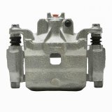 DFC 13-18 Nissan Leaf Front-L Premium Caliper - Silver Zinc Coated thumbnail 4