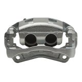 DFC 13-24 Infiniti JX35 Front-R Premium Caliper - Silver Zinc Coated thumbnail 1