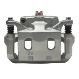 DFC 13-24 Infiniti JX35 Front-R Premium Caliper - Silver Zinc Coated thumbnail 3