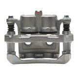 DFC 13-24 Infiniti JX35 Front-R Premium Caliper - Silver Zinc Coated thumbnail 5