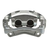 DFC 13-24 Infiniti JX35 Front-L Premium Caliper - Silver Zinc Coated thumbnail 1