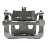 DFC 13-24 Infiniti JX35 Front-L Premium Caliper - Silver Zinc Coated thumbnail 2