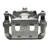 DFC 13-24 Infiniti JX35 Front-L Premium Caliper - Silver Zinc Coated thumbnail 5