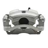DFC 14-23 Nissan Qashqai Front-R Premium Caliper - Silver Zinc Coated thumbnail 1