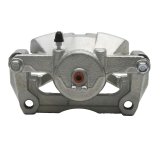 DFC 14-23 Nissan Qashqai Front-R Premium Caliper - Silver Zinc Coated thumbnail 4