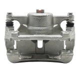 DFC 14-23 Nissan Qashqai Front-R Premium Caliper - Silver Zinc Coated thumbnail 5