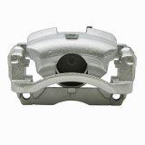 DFC 14-23 Nissan Rogue Sport Front-L Premium Caliper - Silver Zinc Coated thumbnail 1