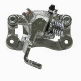 DFC 95-99 Nissan 200SX Rear-L Premium Caliper - Silver Zinc Coated thumbnail 3