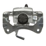 DFC 94-18 Infiniti I30 Rear-R Premium Caliper - Silver Zinc Coated thumbnail 1