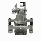 DFC 94-18 Infiniti I30 Rear-R Premium Caliper - Silver Zinc Coated thumbnail 5