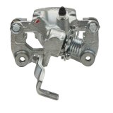 DFC 94-00 Infiniti I30 Rear-L Premium Caliper - Silver Zinc Coated thumbnail 5