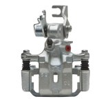 DFC 01-04 Infiniti I30 Rear-L Premium Caliper - Silver Zinc Coated thumbnail 2