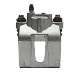 DFC 04-16 Infiniti QX56 Rear-R Premium Caliper - Silver Zinc Coated thumbnail 5