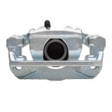 DFC 05-12 Nissan Pathfinder Rear-R Premium Caliper - Silver Zinc Coated thumbnail 1
