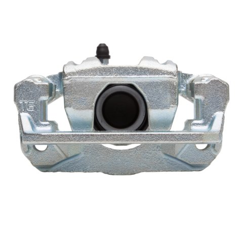 DFC 05-12 Nissan Pathfinder Rear-R Premium Caliper - Silver Zinc Coated