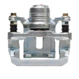DFC 05-12 Nissan Pathfinder Rear-R Premium Caliper - Silver Zinc Coated thumbnail 2