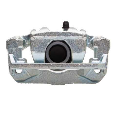 DFC 05-12 Nissan Pathfinder Rear-L Premium Caliper - Silver Zinc Coated
