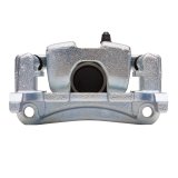 DFC 09-24 Infiniti M35H Rear-L Premium Caliper - Silver Zinc Coated thumbnail 1