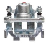 DFC 09-24 Infiniti M35H Rear-L Premium Caliper - Silver Zinc Coated thumbnail 3
