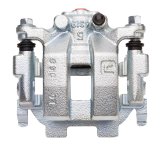 DFC 09-24 Infiniti M35H Rear-L Premium Caliper - Silver Zinc Coated thumbnail 4